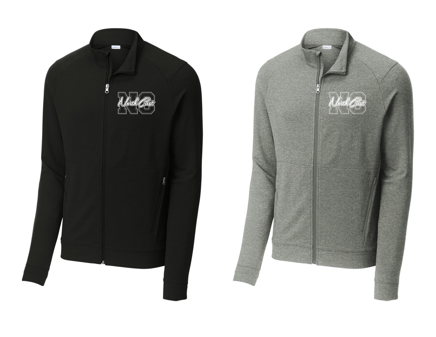 Sport-Wick Flex Fleece Full-Zip