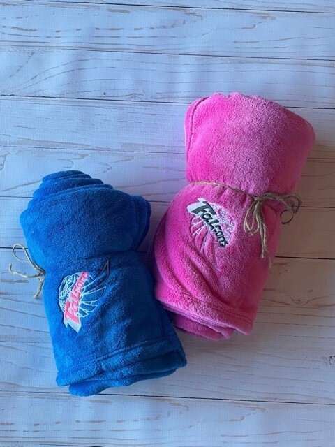 Plush Blanket