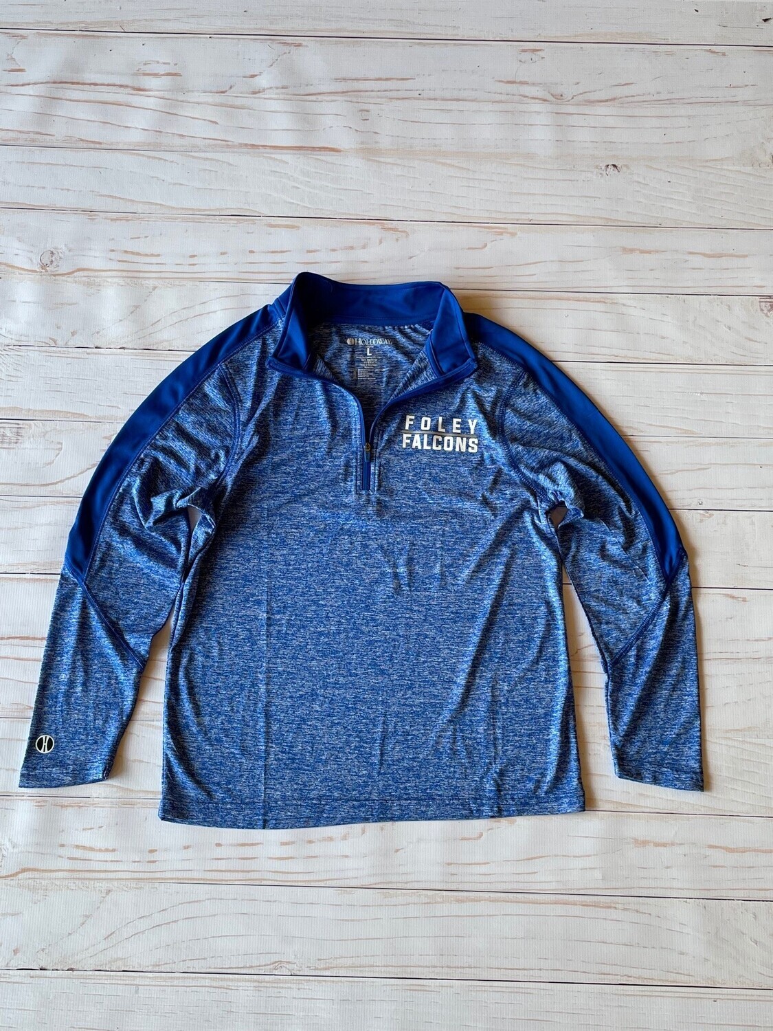Holloway Youth Long Sleeve