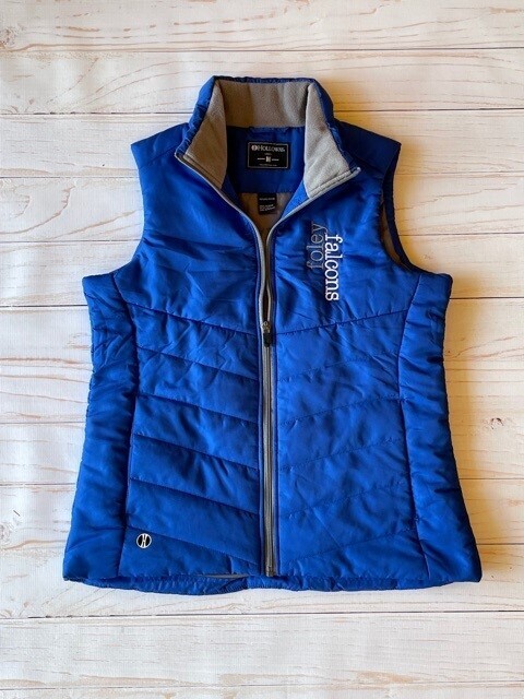 Holloway Ladies Royal Vest