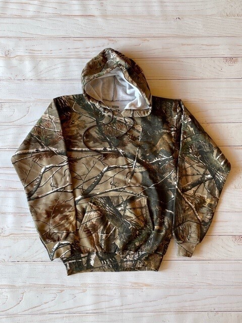 Realtree Pullover Hooded Sweatshirt