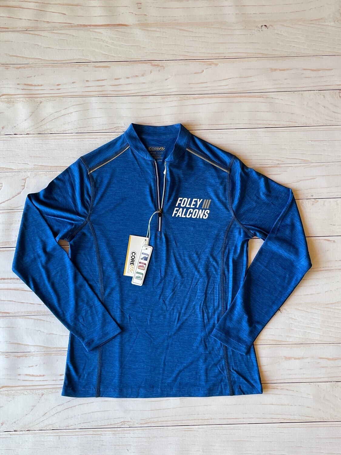 Core 365 Ladies Kinetic Performance Quarter-Zip