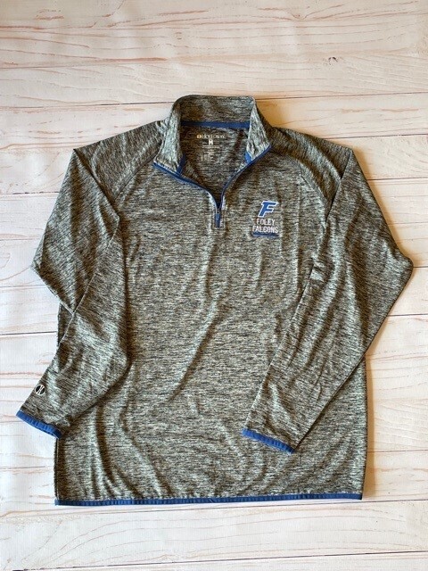 Holloway Force Training Top - royal trim