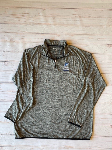 Holloway Force Training Top - black trim