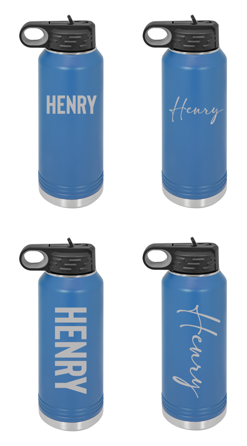 32 oz. Water Bottle
