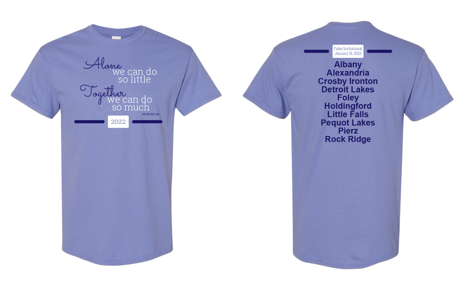 Short Sleeve Tees