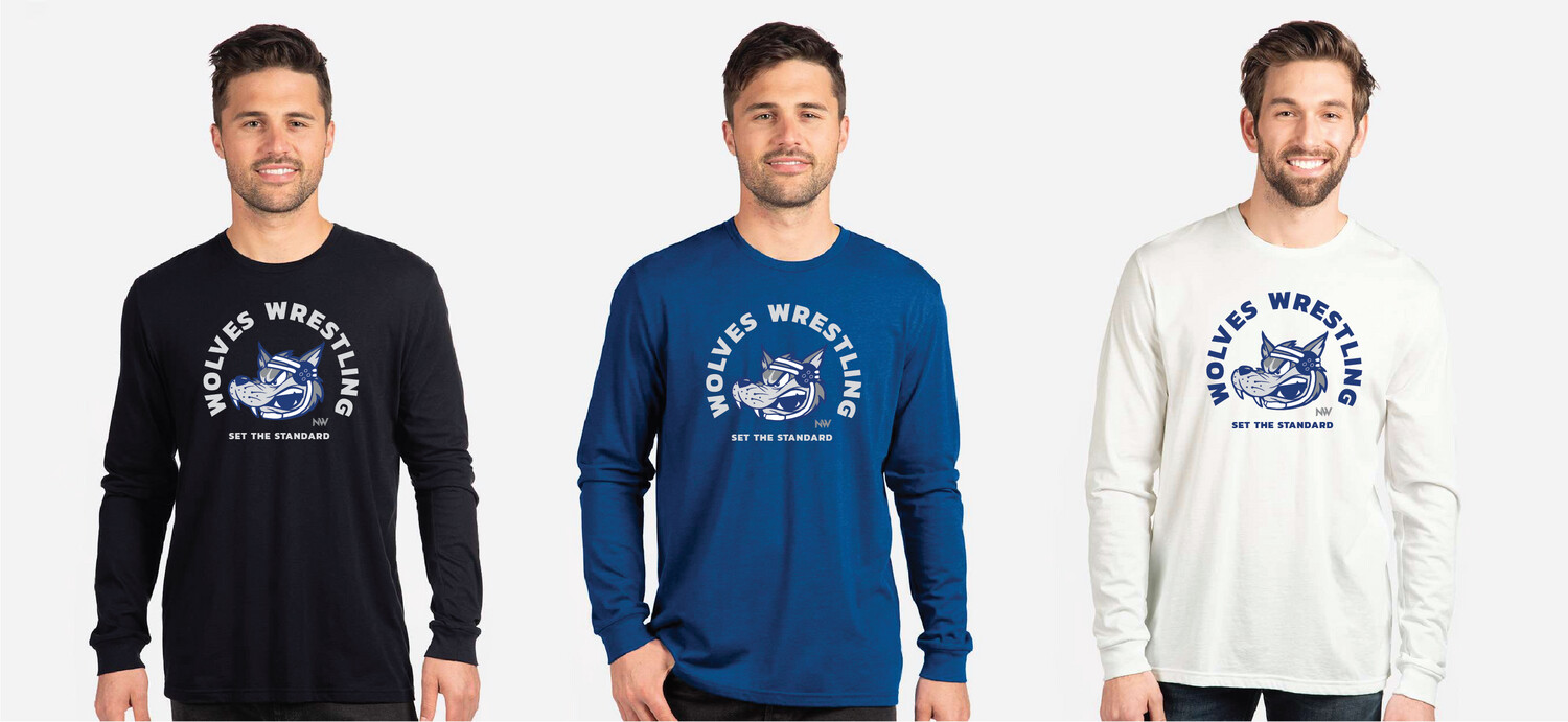 Next Level CVC Long Sleeve