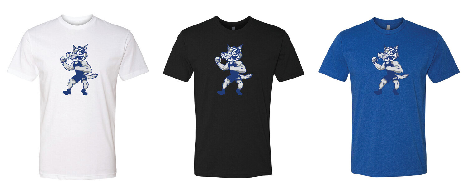 Next Level CVC Tee