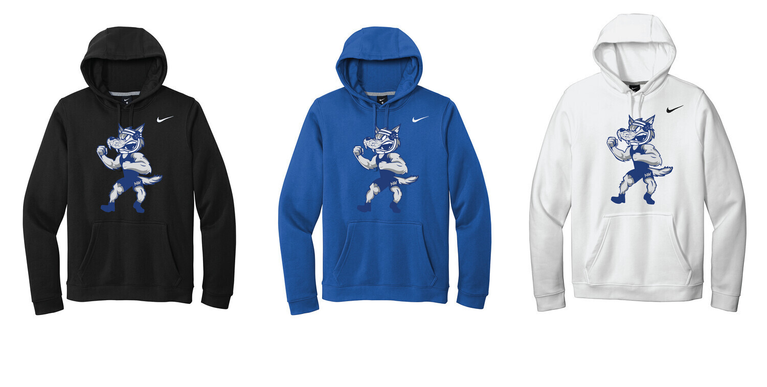 Nike Club Fleece Hoodie