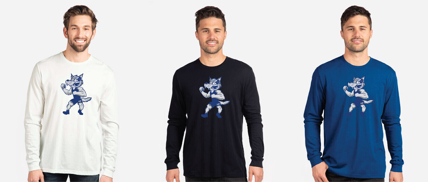 Next Level CVC Long Sleeve
