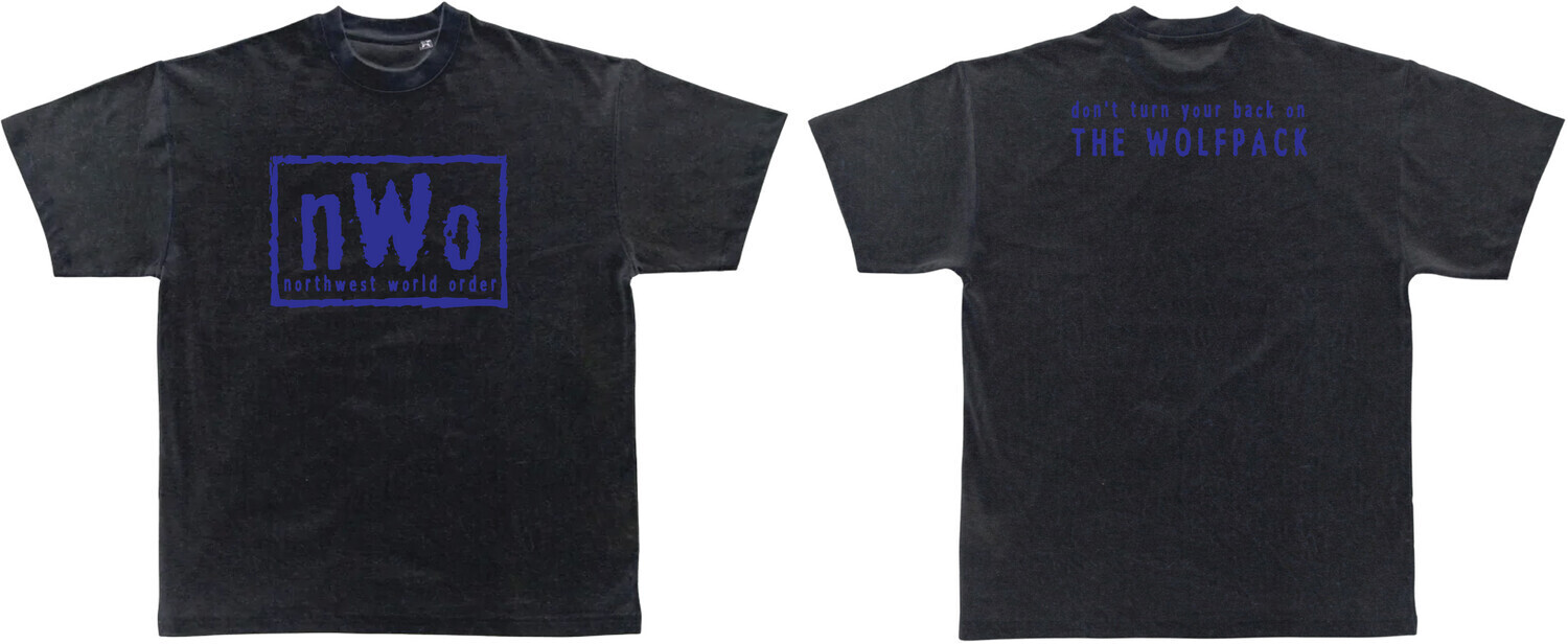 Calabasas Oversized Vintage Tee