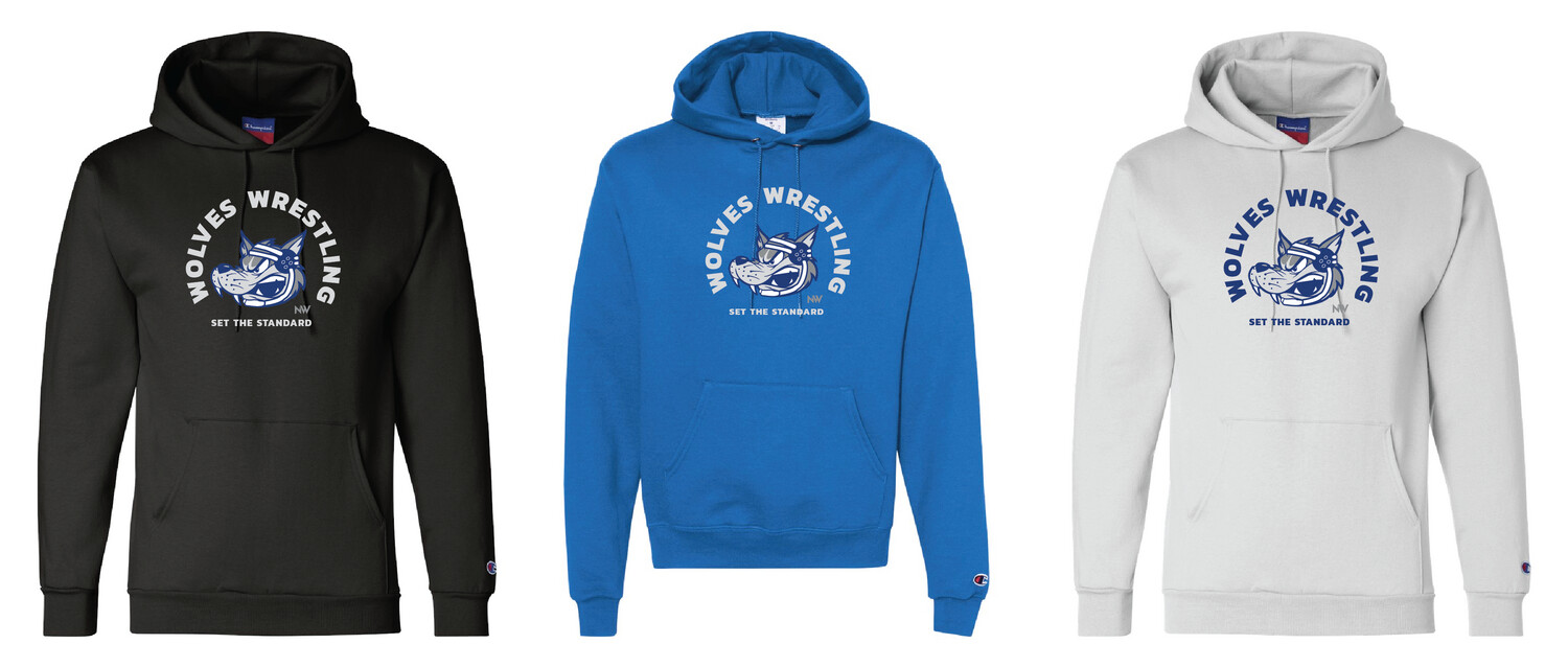 Champion Powerblend Hood