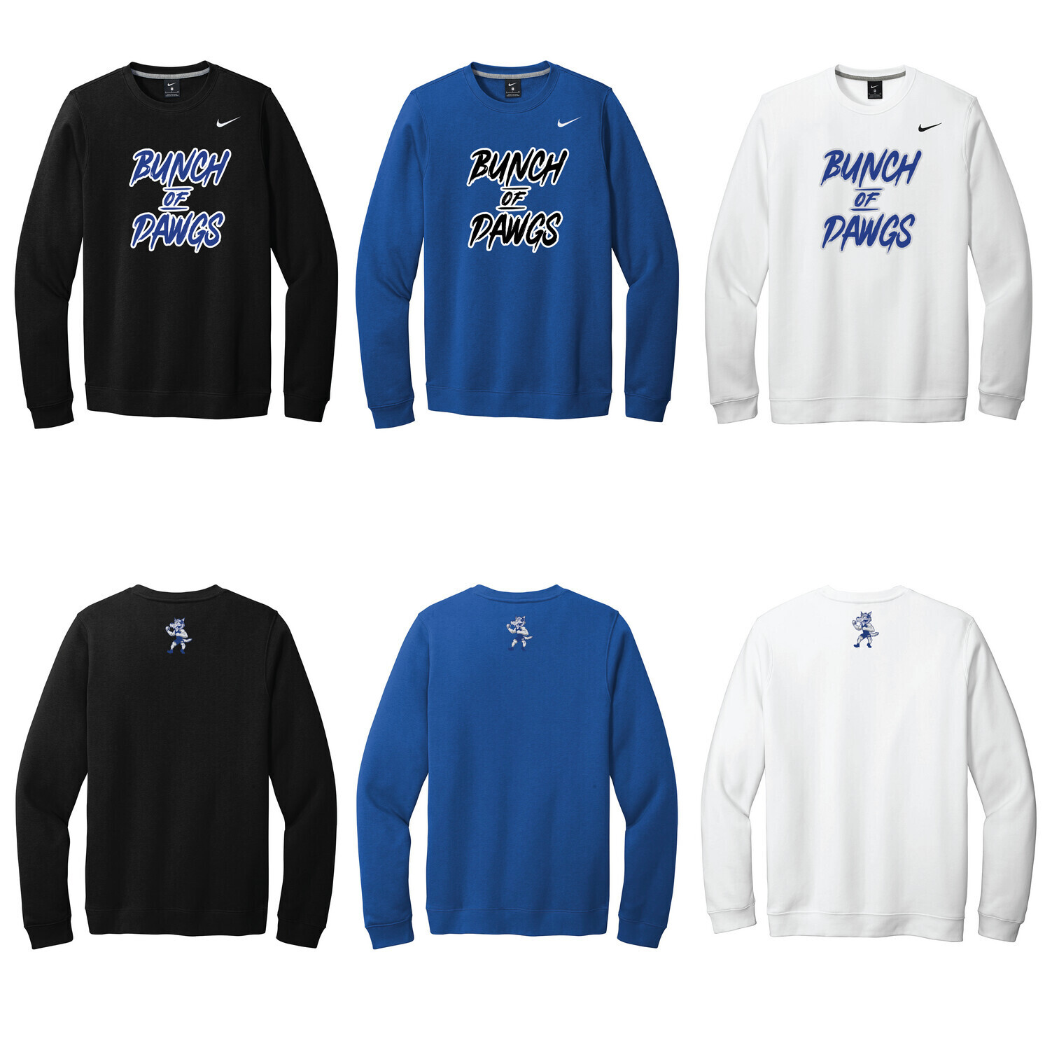 Nike Club Fleece Crew