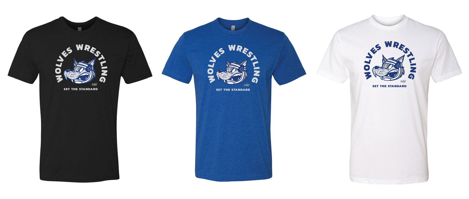 Next Level CVC Tee