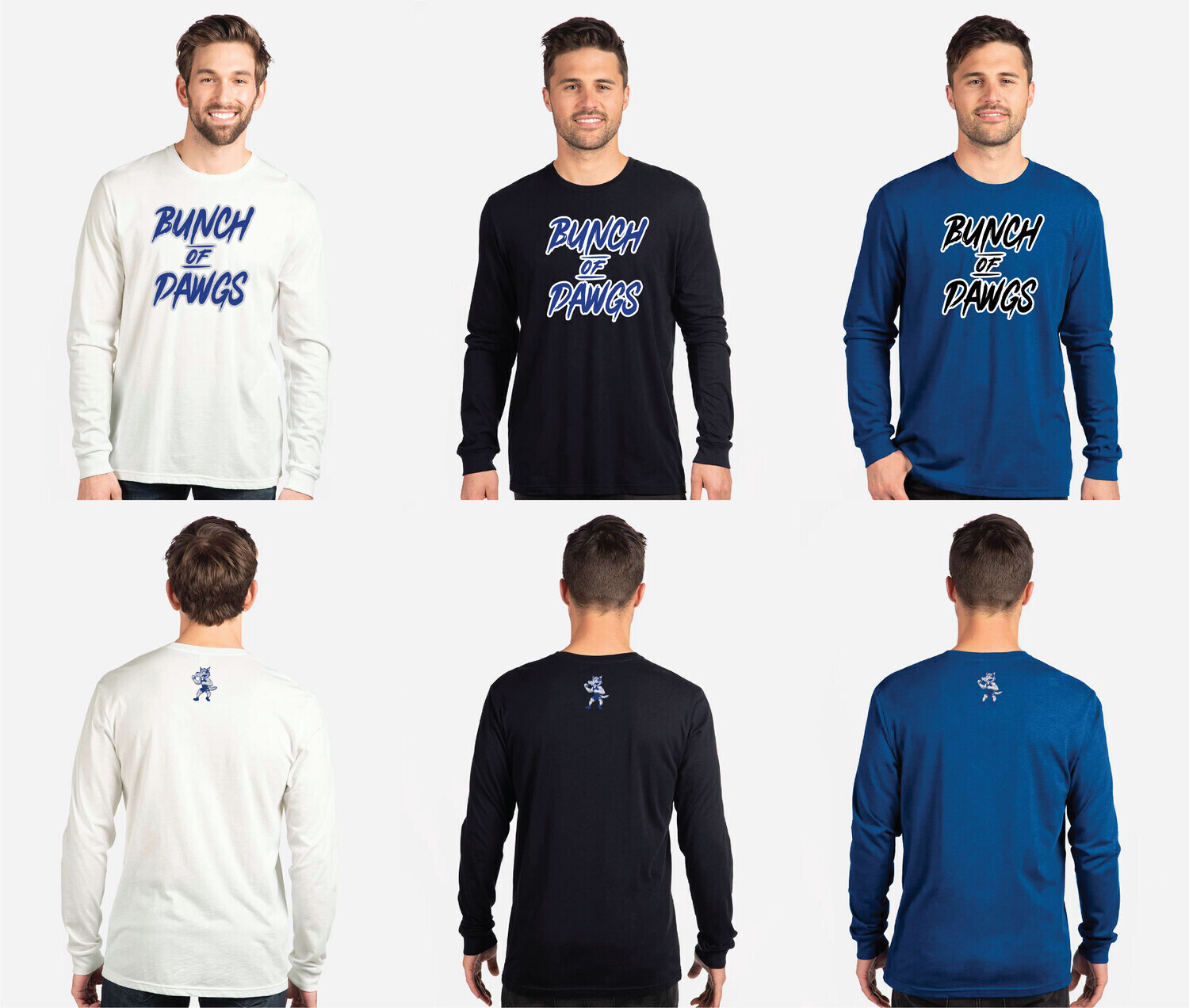 Next Level CVC Long Sleeve