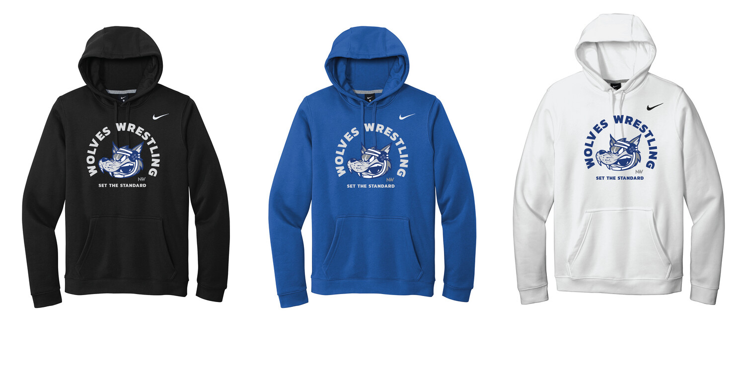 Nike Club Fleece Hoodie