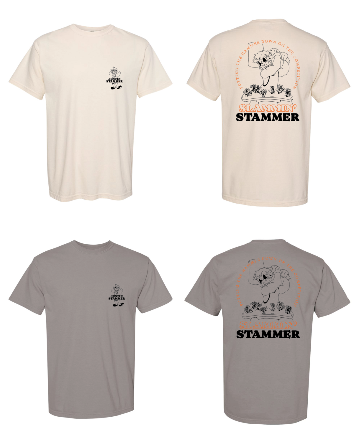 Comfort Colors Tee