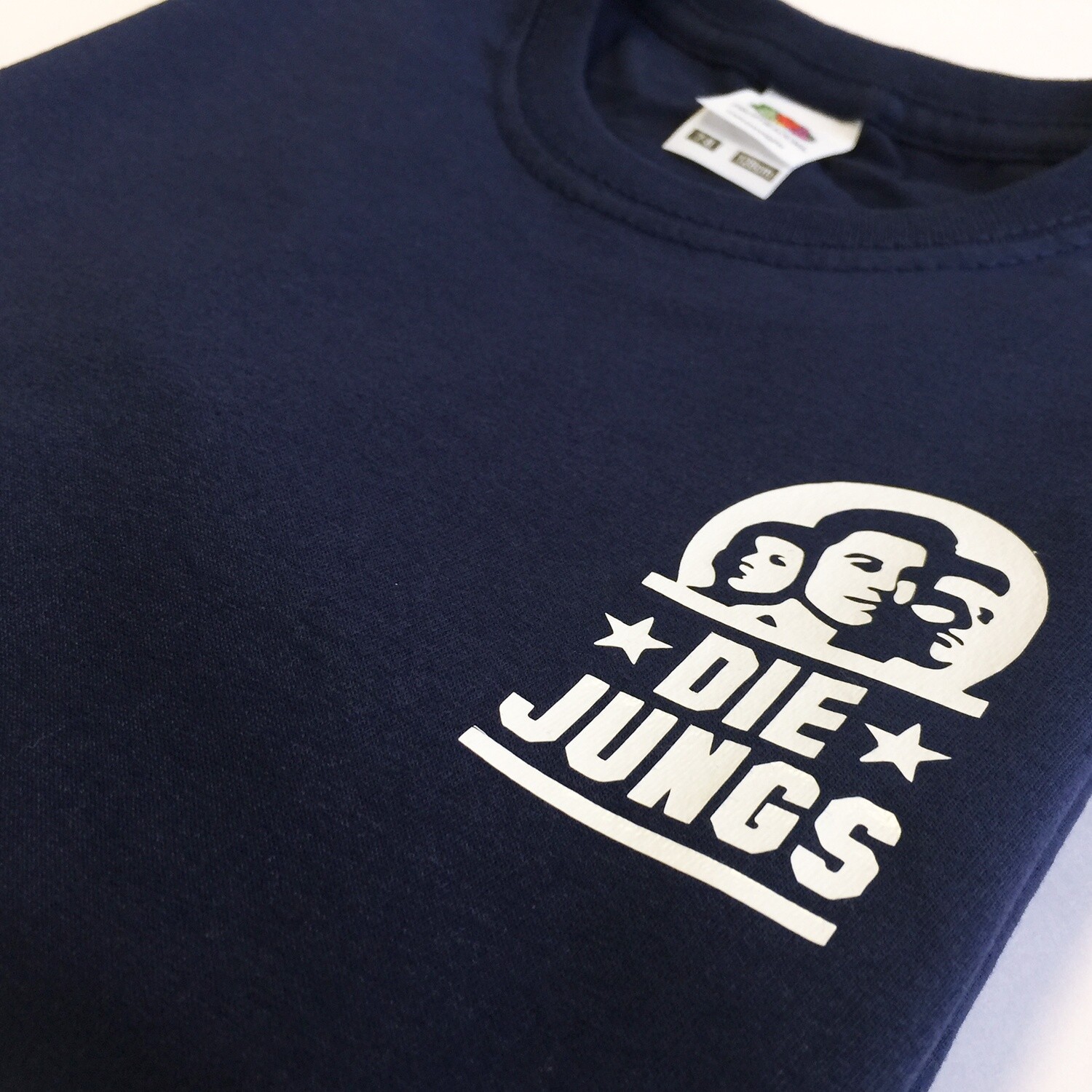 DIE JUNGS // Das Shirt