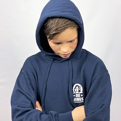 DIE JUNGS // Der Hoodie