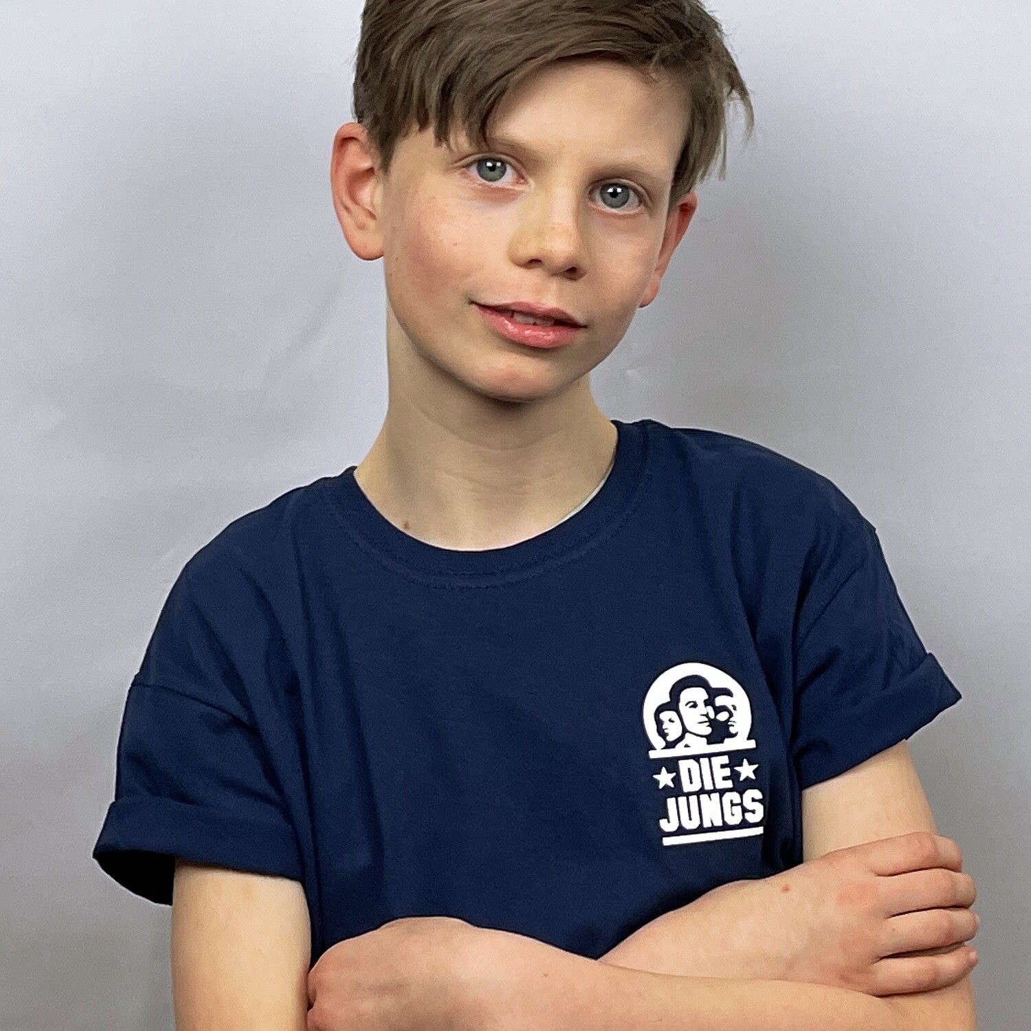 DIE JUNGS // Das Shirt