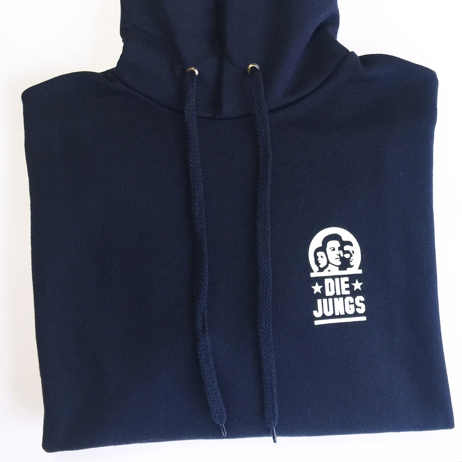 DIE JUNGS // Der Hoodie