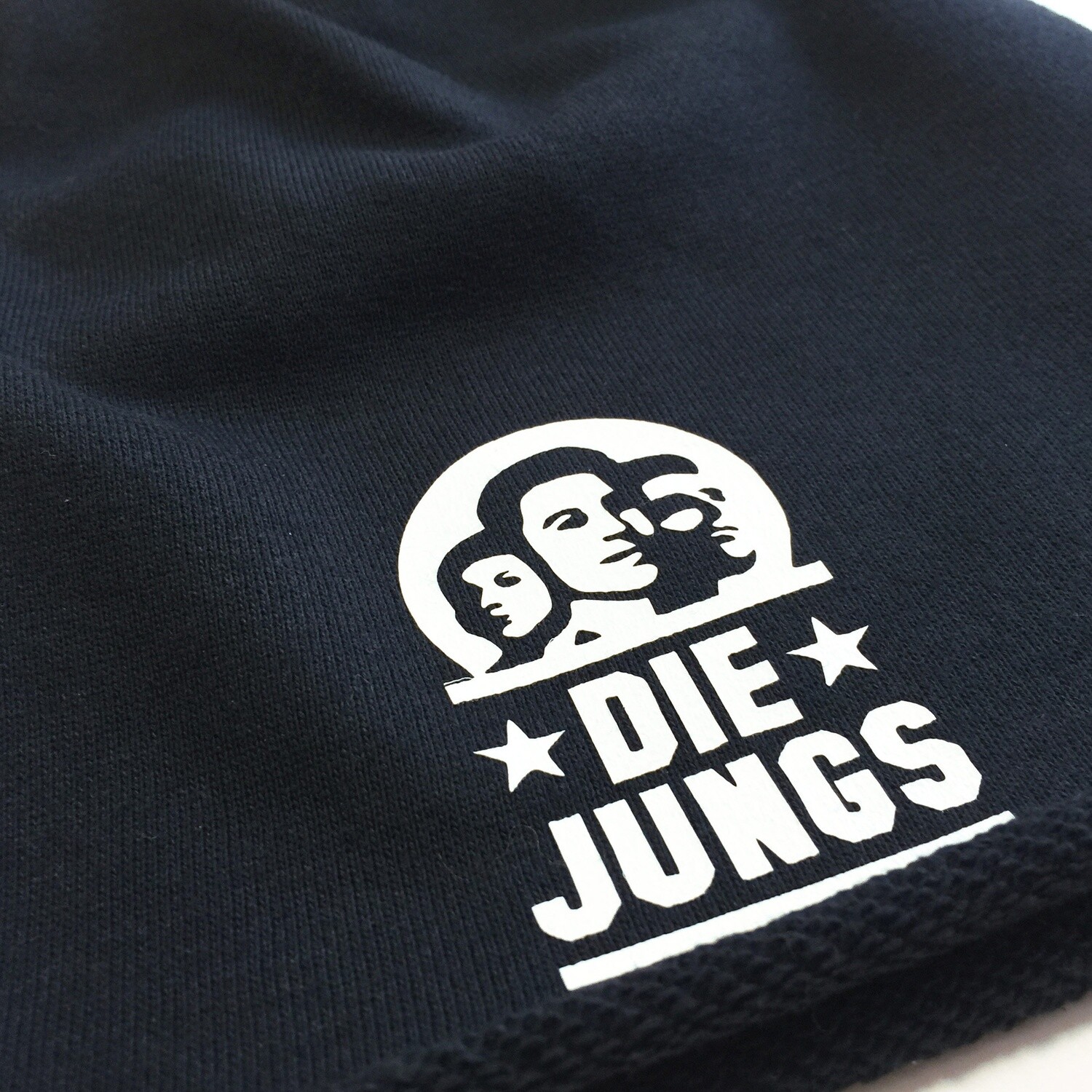DIE JUNGS // Die Beanie