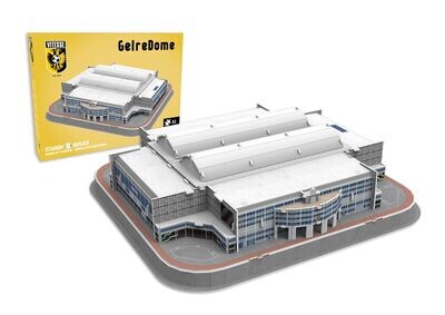 3D puzzel stadion Vitesse