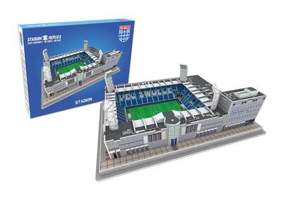 3D puzzel stadion Pec Zwolle