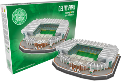 3D puzzel stadion Celtic