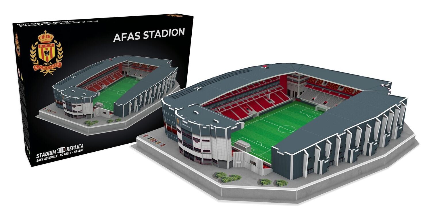 3D puzzel stadion KV Mechelen