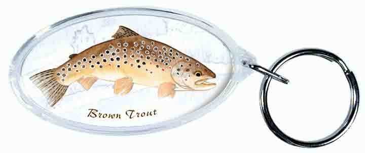 HOME DECOR - FISH KEY CHAINS