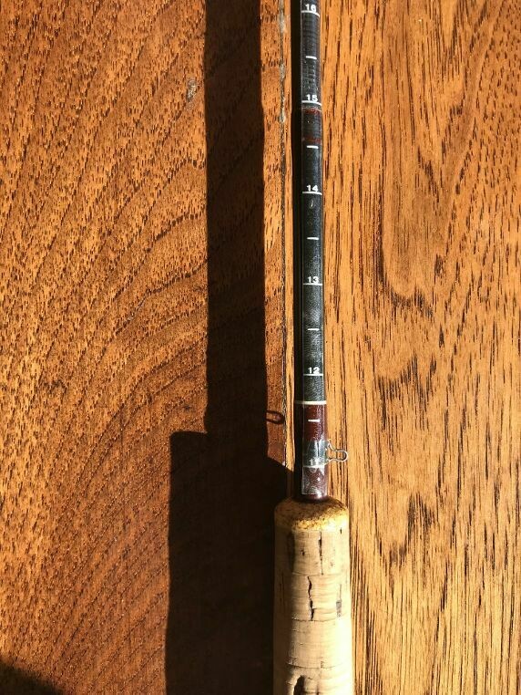 Rod &amp; Net Ruler Measuring Tape 36&quot;