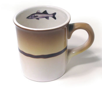 STONEWARE - SNOOK STONEWARE MUGS