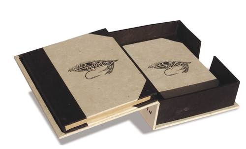 HOME DECOR - TWO IN ONE JOURNAL