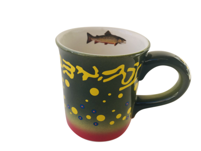 Stoneware Mugs
