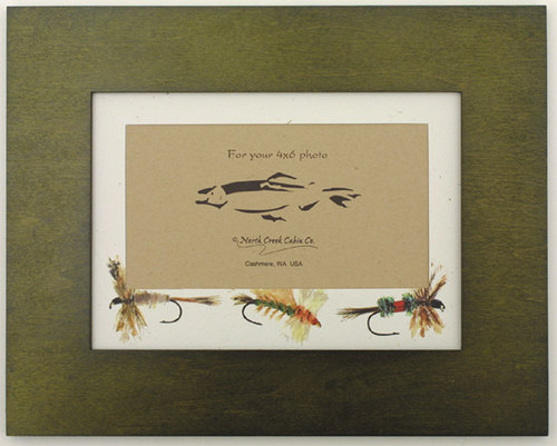 HOME DECOR - WATERCOLOR MAT FRAMES
