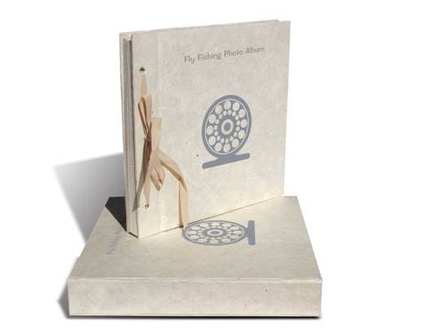 HOME DECOR - FLY FISHING PHOTO ALBUM