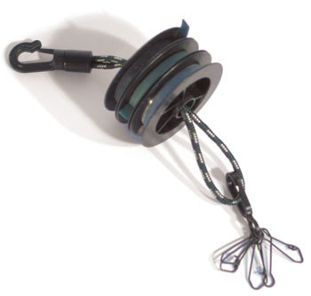 ACCESSORIES - TIPPET LEASH 3