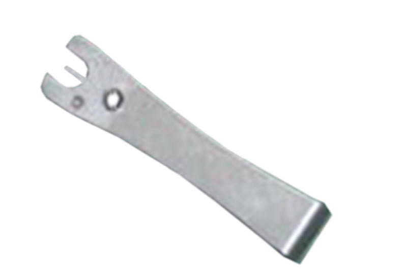 ACCESSORIES - STAINLESS CLIPPER WITH POKER
