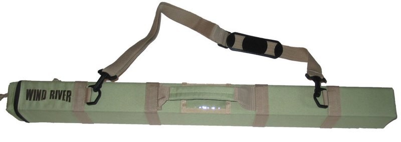 ACCESSORIES - TRAVEL SERIES ROD CASES