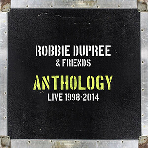 Anthology: Live 1998-2014