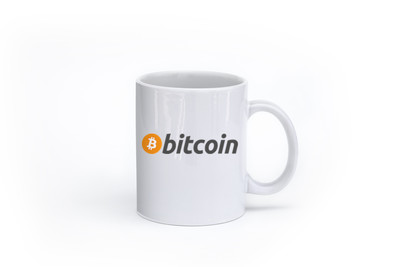Bitcoin Logotype Mug