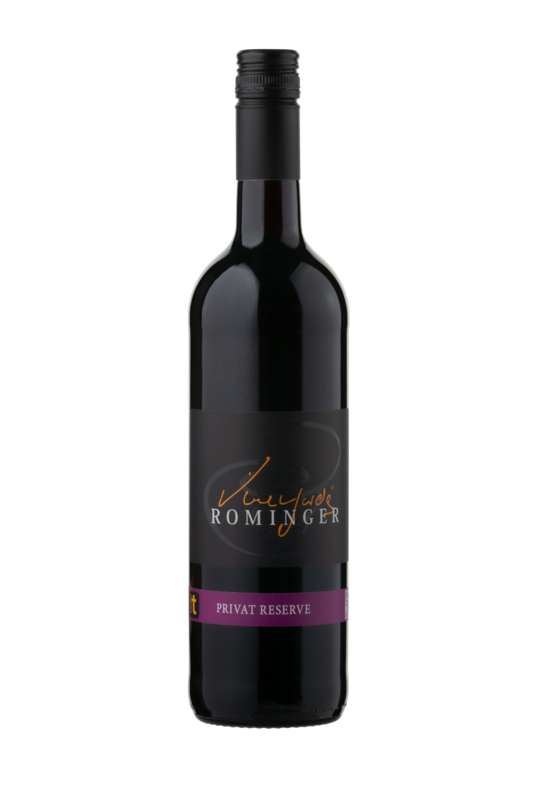 Privat Reserve Rotwein trocken 0,75L 13% Vol Privat Reserve Rotwein trocken 0,75L 13% Vol