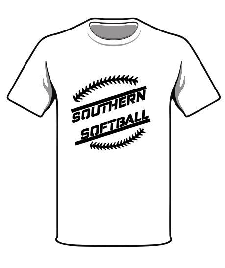 Southern Softball Fall 2021 Tee