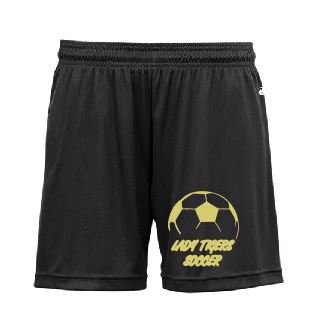 Badger B-Core Ladies Short w/embroidered logo