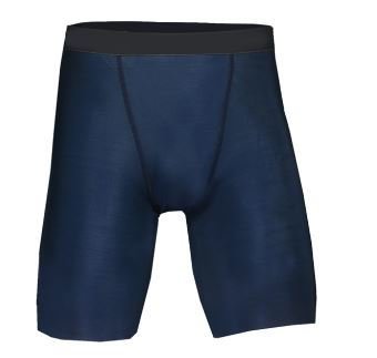 Badger Men's Compression shorts