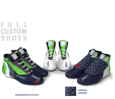 Motorsport Schuhe