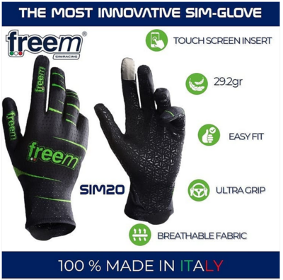 SIM Glove SIM20