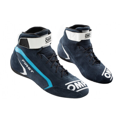 OMP FIRST 2021 Fahrerschuh