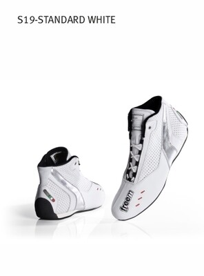 Freem Sensitive Shoes S19 FIA 8856-2018